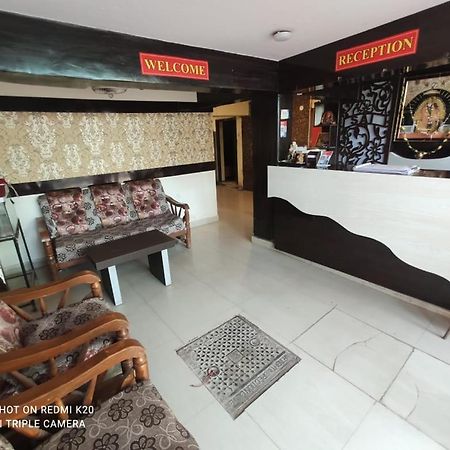 Hotel Sai Nivas Residency 海得拉巴 外观 照片