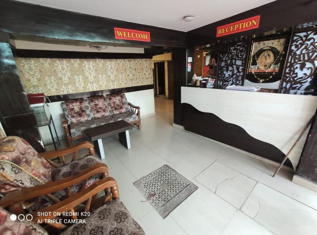 Hotel Sai Nivas Residency 海得拉巴 外观 照片
